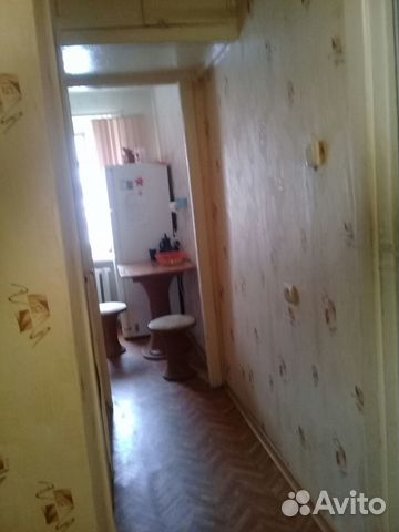 1-к квартира, 32 м², 3/5 эт. 1-к квартира, 32 м², 3/5 эт.