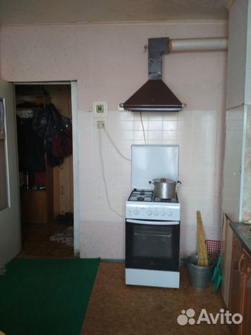 3-к квартира, 63 м², 1/9 эт.