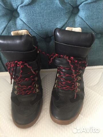 Isabel Marant ботинки
