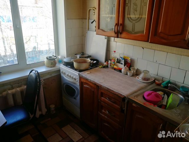 3-к квартира, 60 м², 5/5 эт. 3-к квартира, 60 м², 5/5 эт.