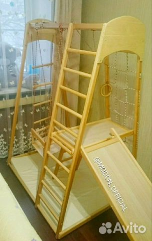 Детский спортивный комплекс Детский спортивный комплекс