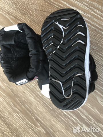Ботиночки детские adidas