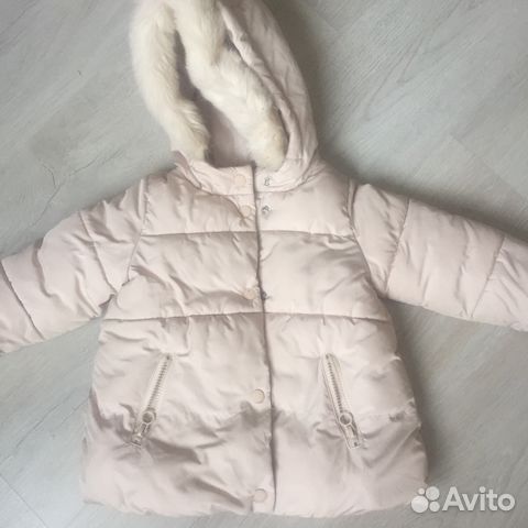 Куртка для девочки