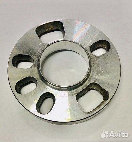 Проставки колесных дисков Citroen Berlingo (13mm) Проставки колесных дисков Citroen Berlingo (13mm)