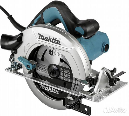 Дисковая пила Makita HS7601