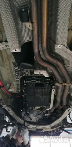 АКПП 6hp19 n52 бмв е60 e90 из Японии