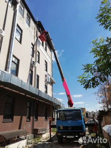 Услуги автовышки г. Орёл Услуги автовышки г. Орёл