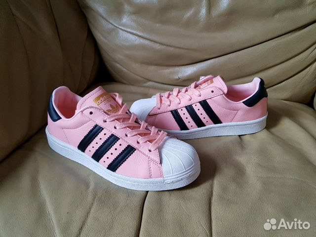 Кроссовки Adidas Superstar новые кожаные 36.5 и 37 Кроссовки Adidas Superstar новые кожаные 36.5 и 37