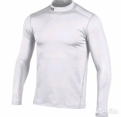 Лонгслив Under Armour большого размера 60-66рр Лонгслив Under Armour большого размера 60-66рр