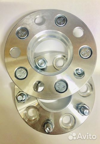 Проставки дисков Mazda 6 (30mm) Проставки дисков Mazda 6 (30mm)