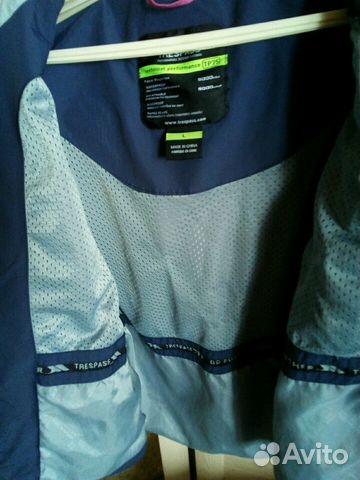 Куртка спортивная,trespass Куртка спортивная,trespass
