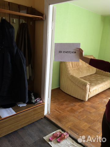 1-к квартира, 39 м², 4/5 эт.
