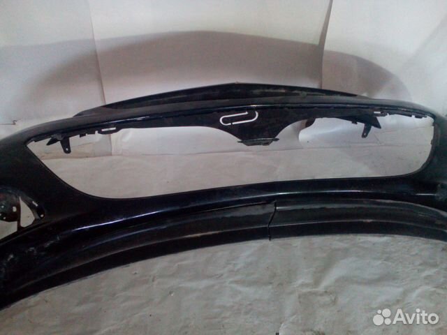 Бампер передний Opel Astra J