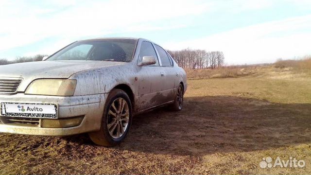 Toyota Camry 1.8 AT, 1995, 180 000 км