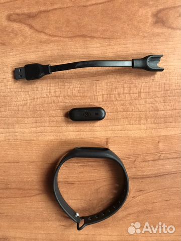 Браслет Xiaomi Mi Band 1S Pulse
