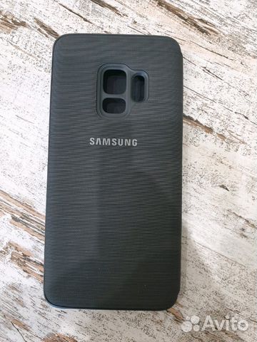 Чехол-книжка для SAMSUNG Galaxy S9