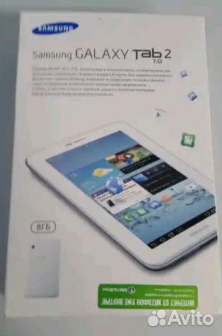 SAMSUNG Galaxy Tab2 7.0 GT-P3100