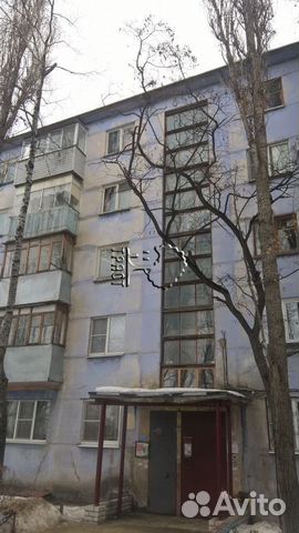2-к квартира, 44 м², 4/5 эт.