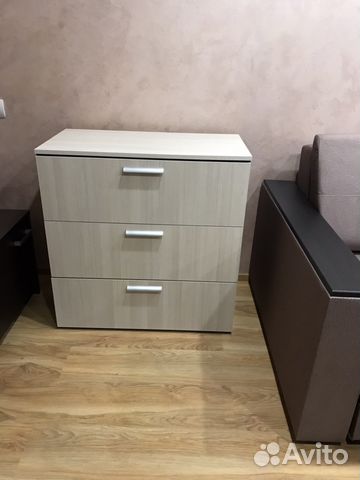 1-к квартира, 30 м², 1/5 эт. 1-к квартира, 30 м², 1/5 эт.
