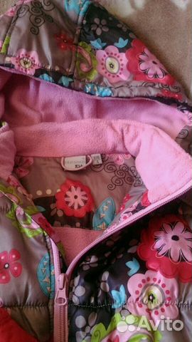 Комплект демисезонный 104++ Комплект демисезонный 104++