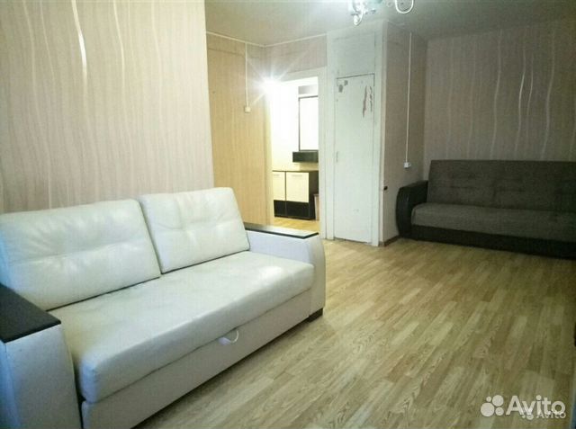1-к квартира, 31 м², 1/5 эт.
