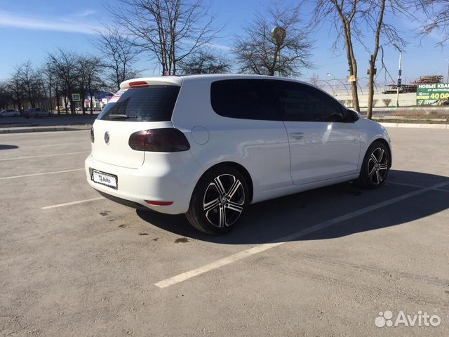 Volkswagen Golf 1.4 МТ, 2009, 190 000 км