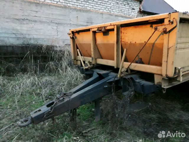 Прицеп т150