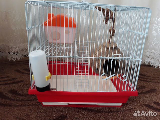 Клетка для грызунов