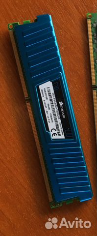 Оперативная память DDR3