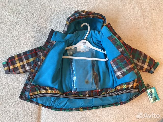 Новый зимний костюм Deux par deux, 5 (на 122-128)