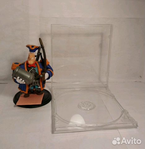 Коробки для дисков Коробки для дисков