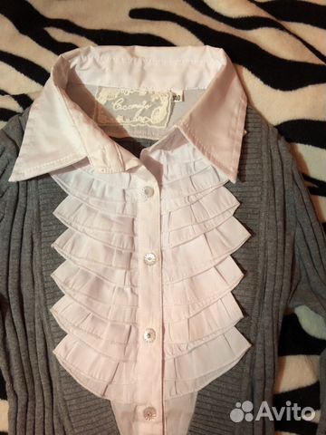 Кофта для девочек