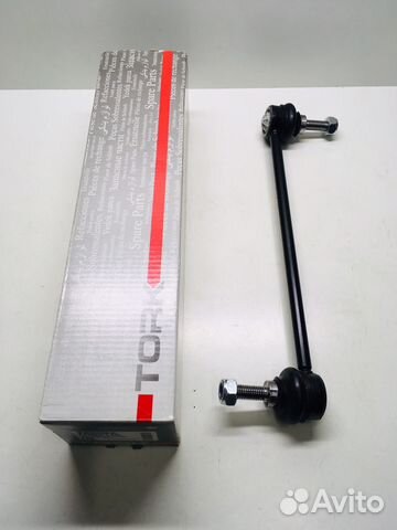 Стойка переднего стабилизатора Renault Megane III