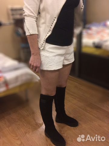 Ботфорты зимние Ботфорты зимние