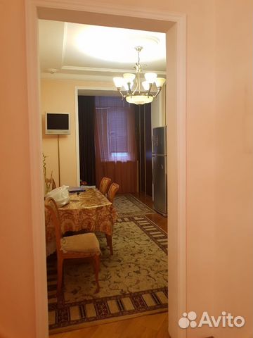 2-к квартира, 84 м², 5/7 эт.