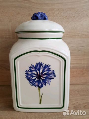 Villeroy Boch Flora, доза 25 см Villeroy Boch Flora, доза 25 см