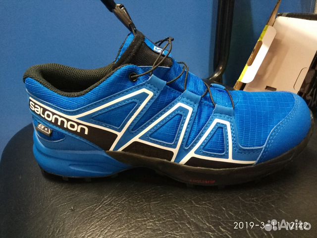 salomon speedcross cswp j