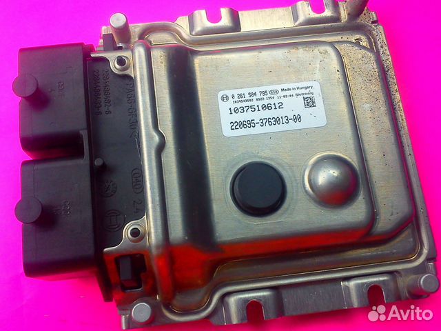 Эбу Мозги на УАЗ 220695-3763013-00 1037510612 эбу Эбу Мозги на УАЗ 220695-3763013-00 1037510612 эбу
