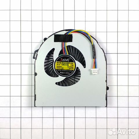 Вентилятор для Acer Aspire V5 V5-531 V5-531G