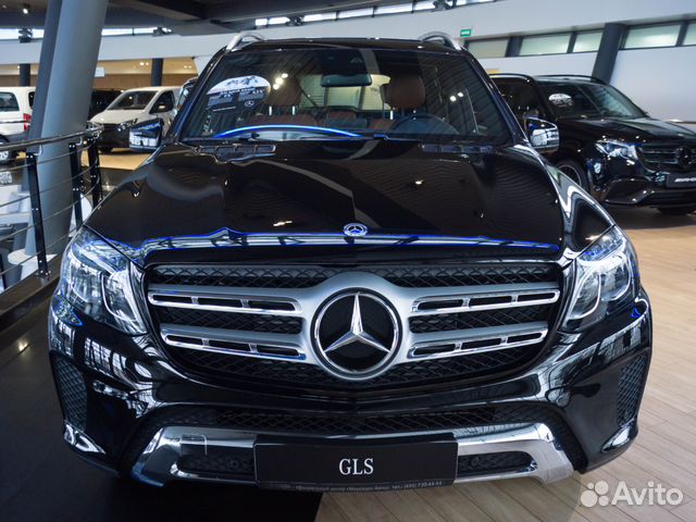 Mercedes-Benz GLS-класс 3.0 AT, 2019