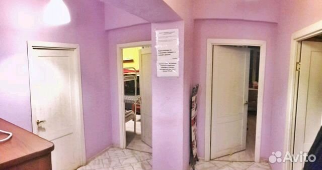 Комната 21 м² в 3-к, 2/8 эт.