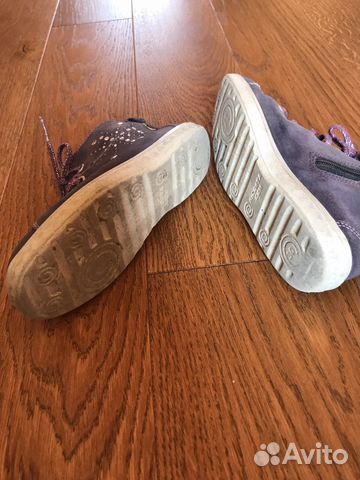 Ботинки Ботинки