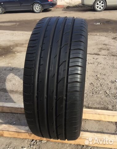 235 50 18 Continental PremiumContact 2 7112Y 235 50 18 Continental PremiumContact 2 7112Y