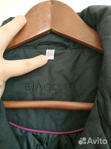 Пальто тренч Италия 42-44р Пальто тренч Италия 42-44р