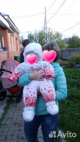 Комбинезон