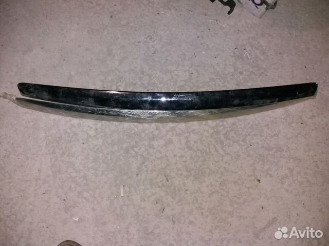 Ford focus 2 накладка капота