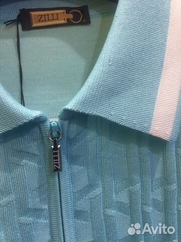 Zilli Оригинал поло короткий рукав Zilli Оригинал поло короткий рукав