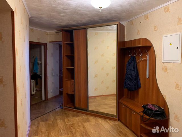 1-к квартира, 40 м², 10/20 эт. 1-к квартира, 40 м², 10/20 эт.