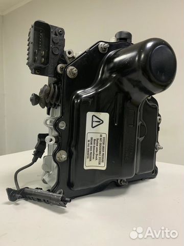 Плата мехатроника DSG7 DQ200 0AM927769D Замена