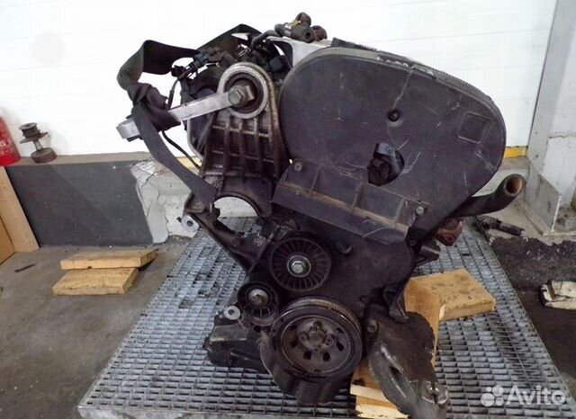 Контрактный Двигатель Альфа Ромео 1,6 16v AR37203 Контрактный Двигатель Альфа Ромео 1,6 16v AR37203